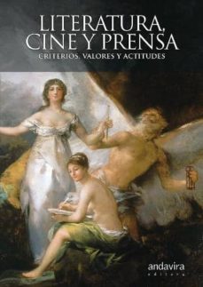 Portada de LITERATURA, CINE Y PRENSA