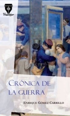 Portada de CRONICA DE LA GUERRA