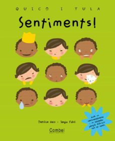 Portada de SENTIMENTS!