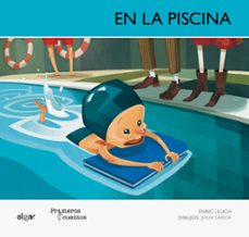 Portada de EN LA PISCINA -MAYUSCULA-