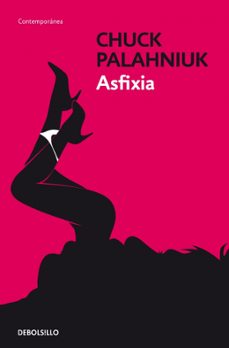 Portada de ASFIXIA