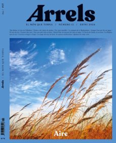 Portada de ARRELS  15