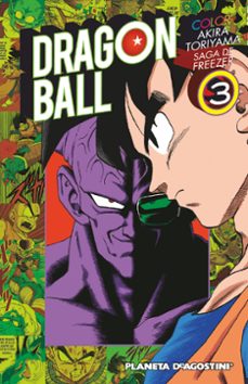 Portada de DRAGON BALL FREEZER Nº03/05