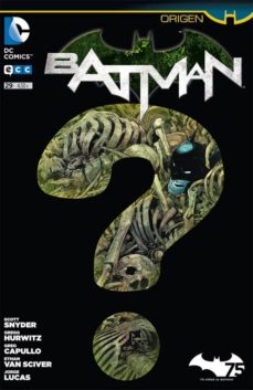 Portada de BATMAN NUM. 29