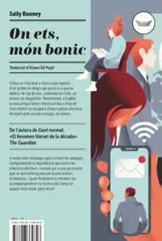 Portada de ON ETS, MON BONIC? (EBOOK)