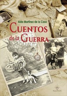 Portada de CUENTOS DE LA GUERRA