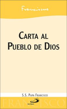 Portada de CARTA AL PUEBLO DE DIOS