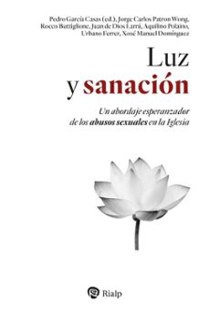 Portada de LUZ Y SANACION (EBOOK)