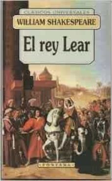 Portada de EL REY LEAR
