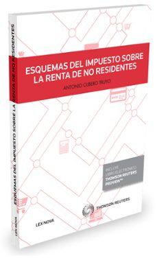 Portada de ESQUEMAS DEL IMPUESTO SOBRE LA RENTA DE NO RESIDENTES