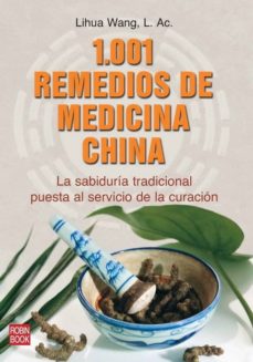 Portada de 1001 REMEDIOS DE MEDICINA CHINA