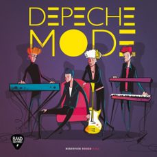 Portada de DEPECHE MODE (BAND RECORDS) (EBOOK)