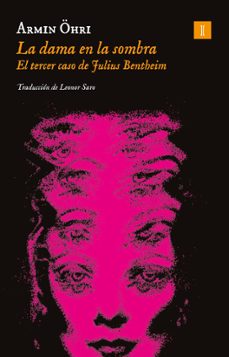 Portada de LA DAMA EN LA SOMBRA