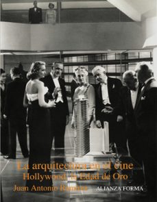 Portada de LA ARQUITECTURA EN EL CINE