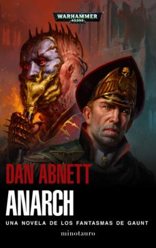 Portada de ANARCH (EBOOK)