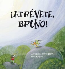 Portada de ATREVETE, BRUNO
