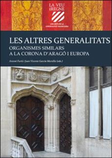 Portada de LES ALTRES GENERALITATS