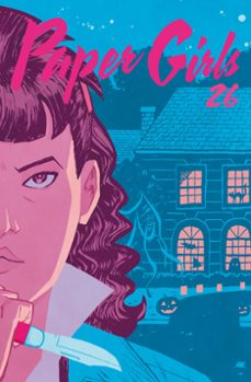 Portada de PAPER GIRLS Nº 26/30 (EBOOK)