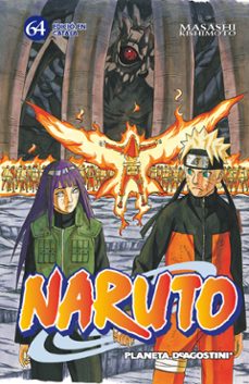 Portada de NARUTO CATALA Nº64/72 (PDA)