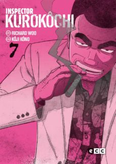 Portada de INSPECTOR KUROKOCHI Nº 07