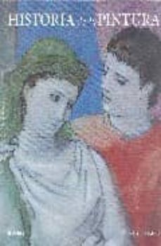 Portada de HISTORIA DE LA PINTURA