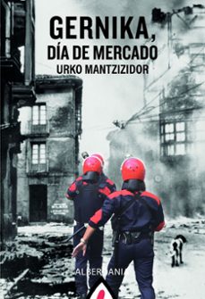 Portada de GERNIKA, DIA DE MERCADO (EBOOK)
