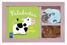 Portada de LA GRANJA (MI CAJA DE PALABRAS)