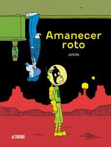 Portada de AMANECER ROTO
