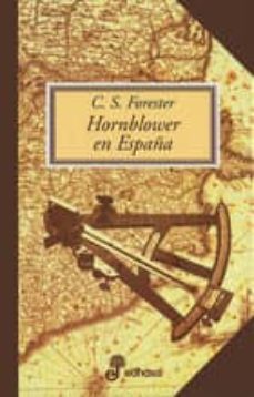 Portada de HORNBLOWER EN ESPAÑA
