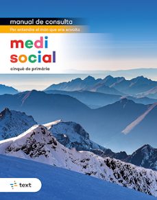 Portada de MANUAL DE CONSULTA MEDI SOCIAL 5