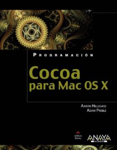 Portada de COCOA PARA MAC OS X