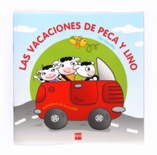 Portada de LAS VACACIONES DE PECA Y LINO