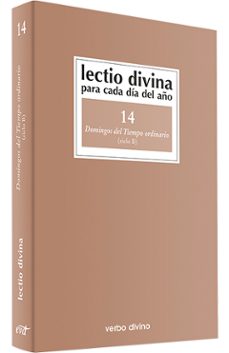 Portada de LECTIO DIVINA PARA CADA DIA DEL AÑO: DOMINGOS DEL TIEMPO ORDINARI O
