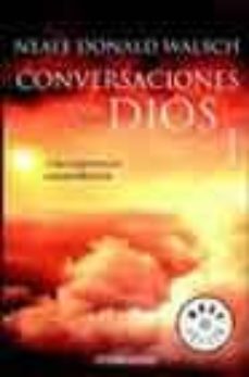 Portada de CONVERSACIONES CON DIOS I