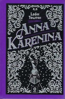 Portada de ANNA KARENINA