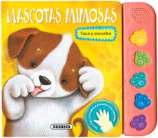 Portada de MASCOTAS MIMOSAS