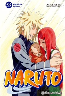 Portada de NARUTO CATALA Nº 53/72