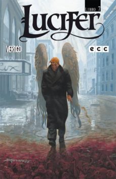 Portada de LUCIFER: EDICION DE LUJO NUM. 07