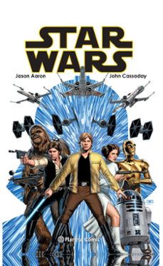 Portada de STAR WARS TOMO Nº 01/13 (EBOOK)