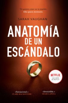 Portada de ANATOMIA DE UN ESCANDALO (EBOOK)