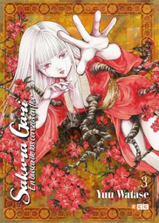 Portada de SAKURA GARI: EN BUSCA DE LOS CEREZOS EN FLOR NUM. 03 (DE 3)