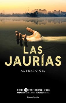 Portada de LAS JAURIAS (EBOOK)
