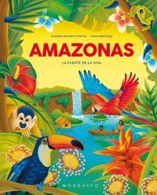 Portada de AMAZONAS