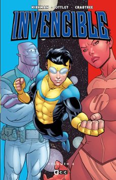 Portada de INVENCIBLE VOL. 4 DE 12 (2ª ED.)