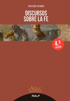 Portada de DISCURSOS SOBRE LA FE (4ª ED.)
