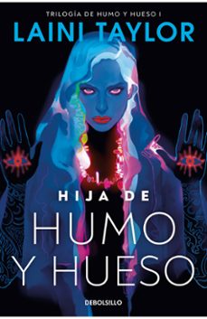 Portada de HIJA DE HUMO Y HUESO (HIJA DE HUMO Y HUESO 1)