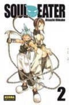 Portada de SOUL EATER (VOL. 2) (3ª ED.)