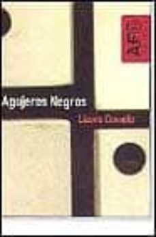 Portada de AGUJEROS NEGROS