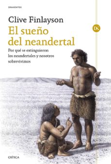 Portada de EL SUEÑO DEL NEANDERTAL