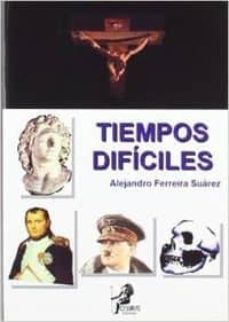 Portada de TIEMPOS DIFICILES
